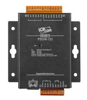 PDSM-721 - Программируемый сервер устройств с 1 портом …