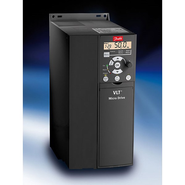 Danfoss VLT Micro Drive FC-51 мощностью 1,5 кВт