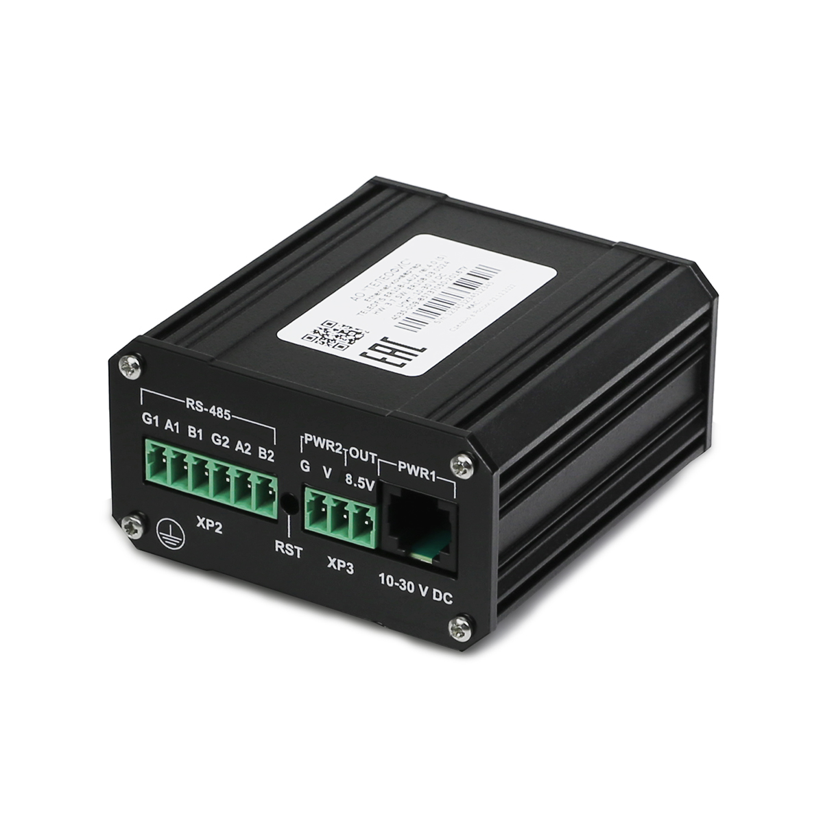 Конвертеры RS-232/422/485 в Ethernet