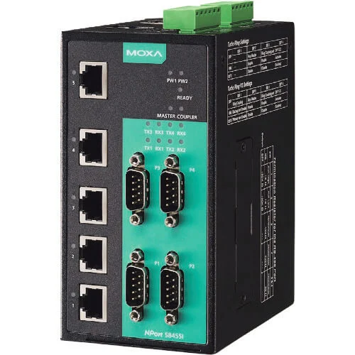 MOXA Nport 6000 MOXA Nport 6000