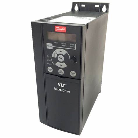 Danfoss VLT Micro Drive FC-51 мощностью 5,5 кВт Danfoss VLT Micro Drive FC-51 мощностью 5,5 кВт