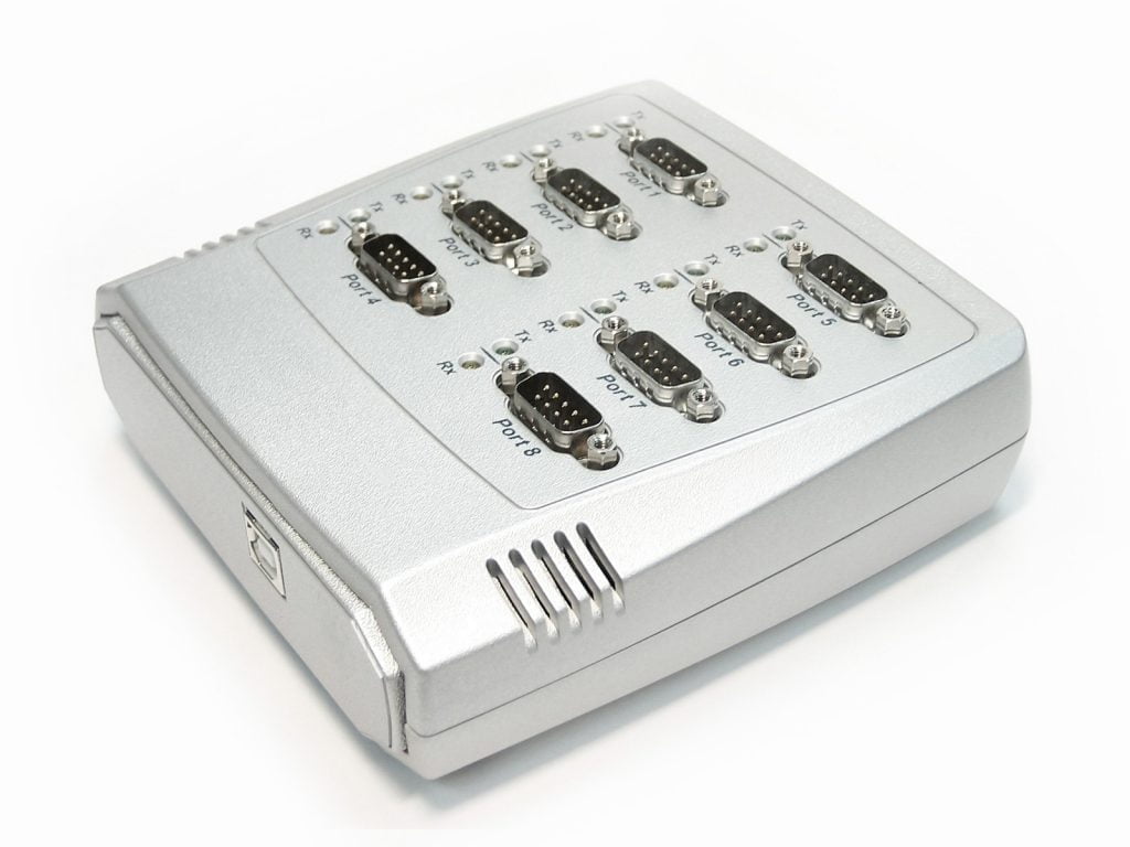 AnyplaceUSB: управление RS-232 через сеть AnyplaceUSB: управление RS-232 через сеть