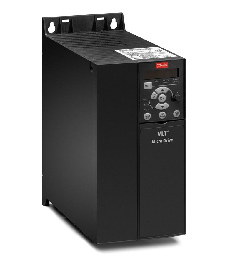 Danfoss VLT Micro Drive FC-51 мощностью 15 кВт Danfoss VLT Micro Drive FC-51 мощностью 15 кВт