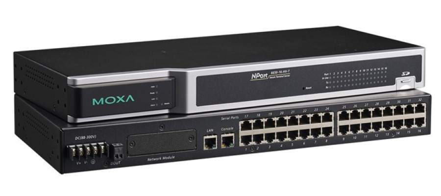 Преобразователь RS232 в Ethernet - Nport 5210 - конвертер RS 232 в Ethernet Преобразователь RS232 в Ethernet - Nport 5210 - конвертер RS 232 в Ethernet