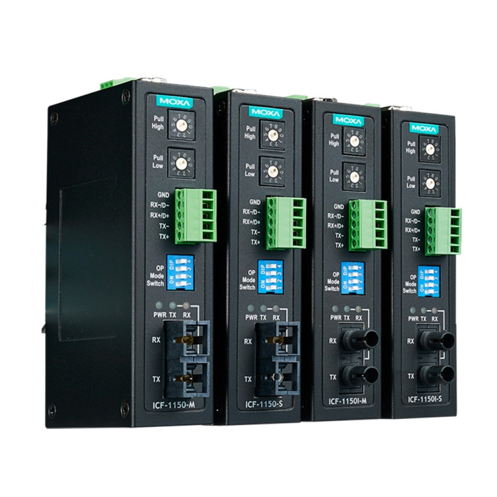 Конвертеры RS-485/232/422 в оптику Конвертеры RS-485/232/422 в оптику