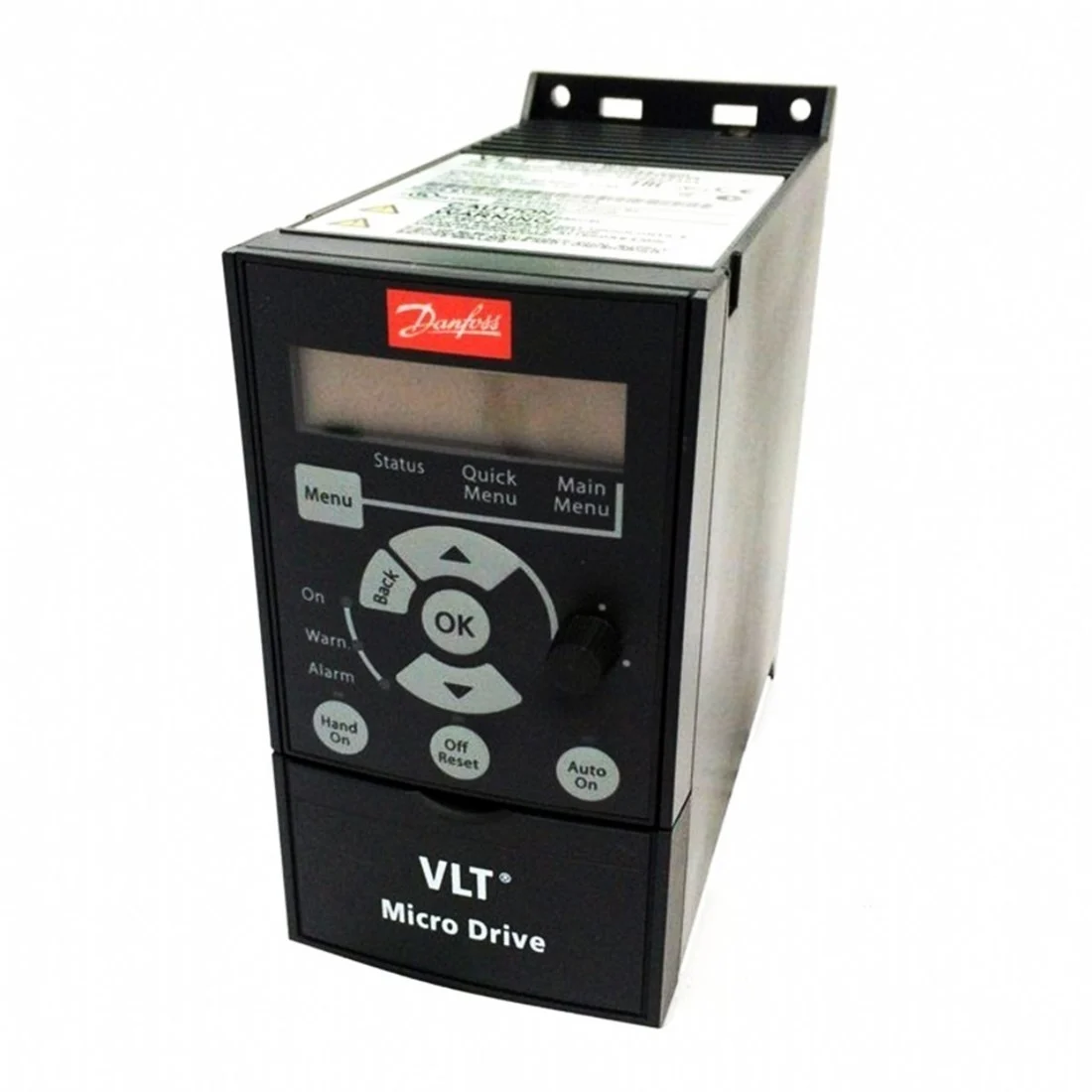 Danfoss VLT Micro Drive FC-51 мощностью 0,75 кВт Danfoss VLT Micro Drive FC-51 мощностью 0,75 кВт