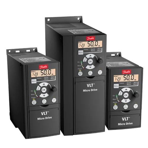 Danfoss VLT Micro Drive FC-51 мощностью 0,37 кВт