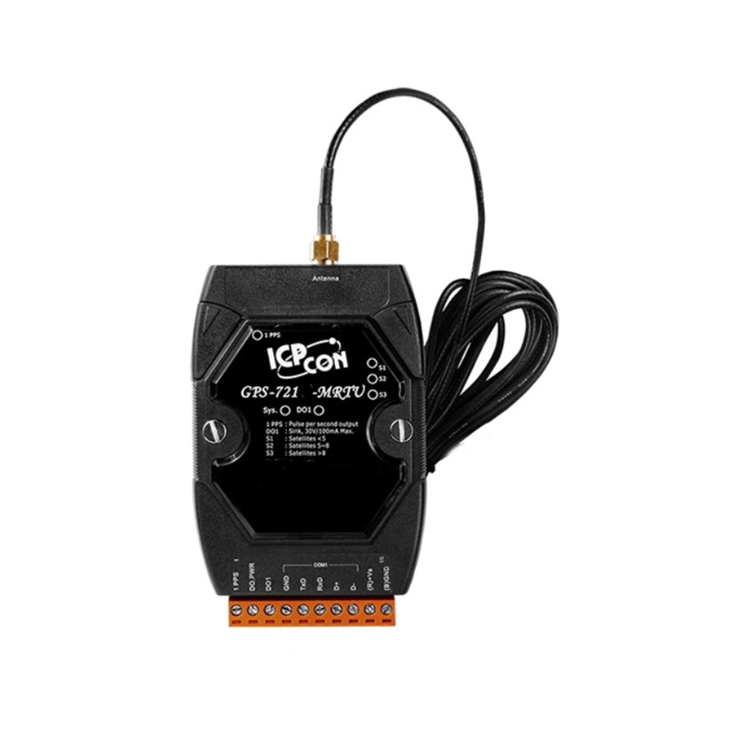 Модули GPS от ICP DAS Модули GPS от ICP DAS