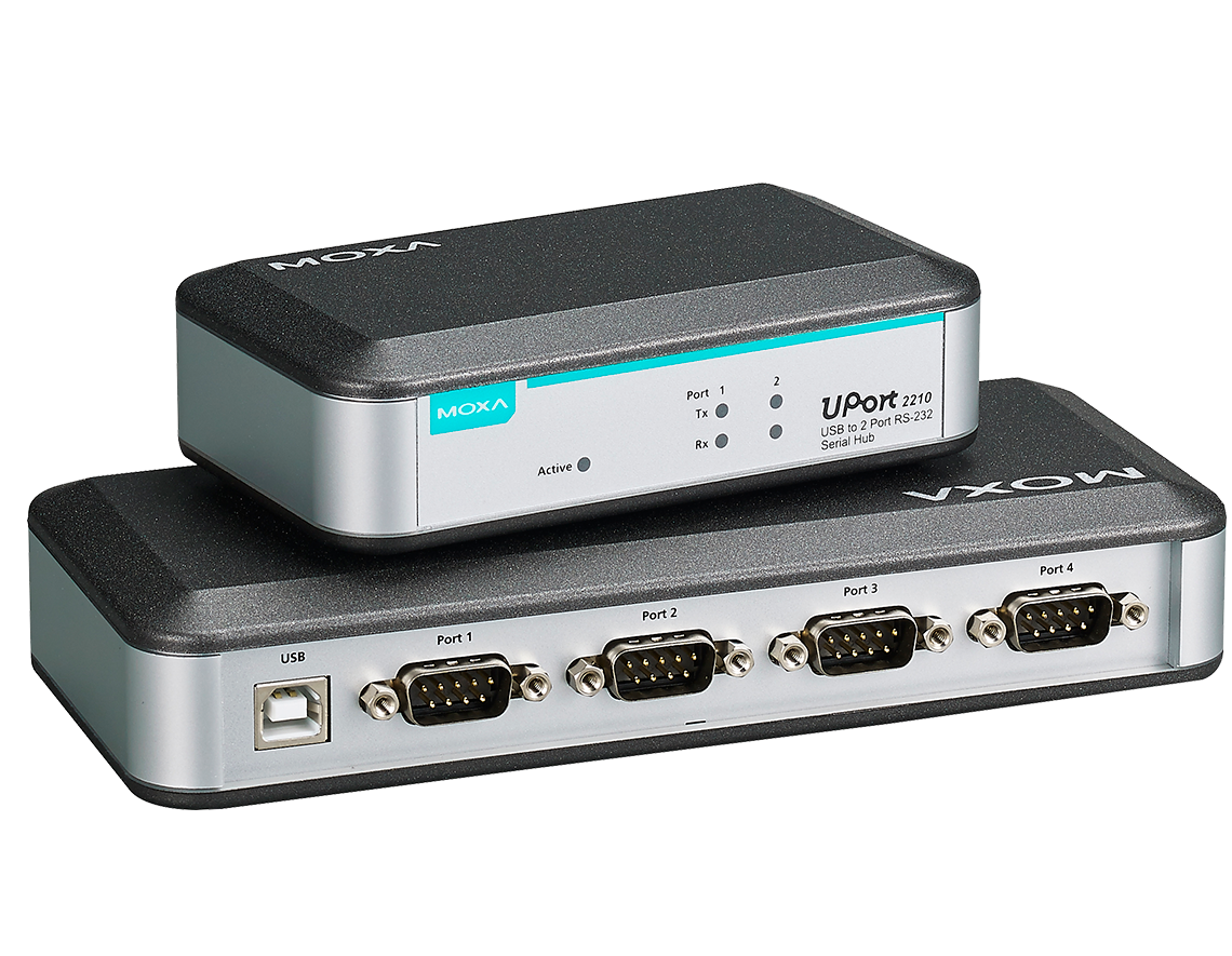 Устройства сопряжения USB и RS-232