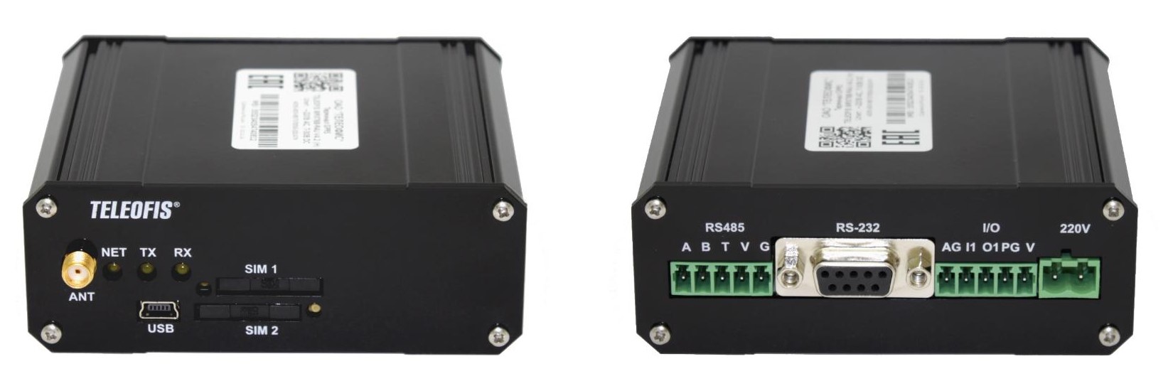 GPRS модем RX201