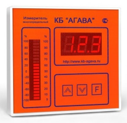 Регулятор уровня АГАВА