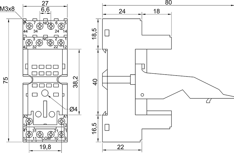 PYF-044BE/2