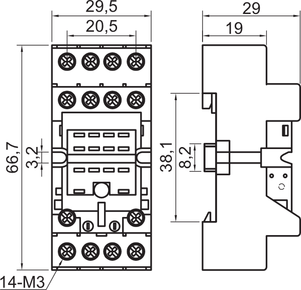 PYF-144BE/3