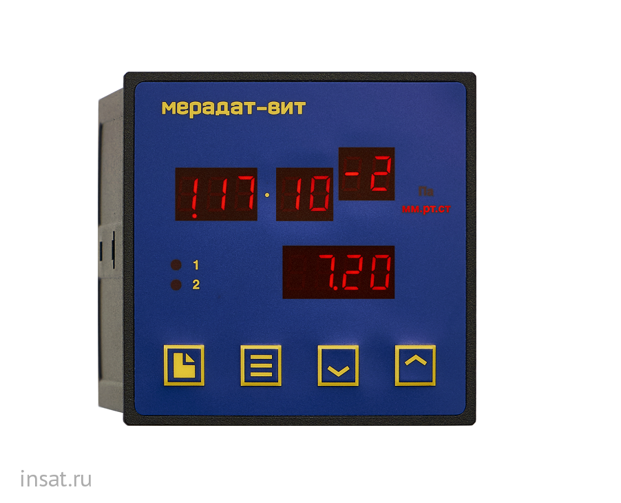 Мерадат-ВИТ12Т4 Термодат - цена, описание, характеристики - ИнСАТ