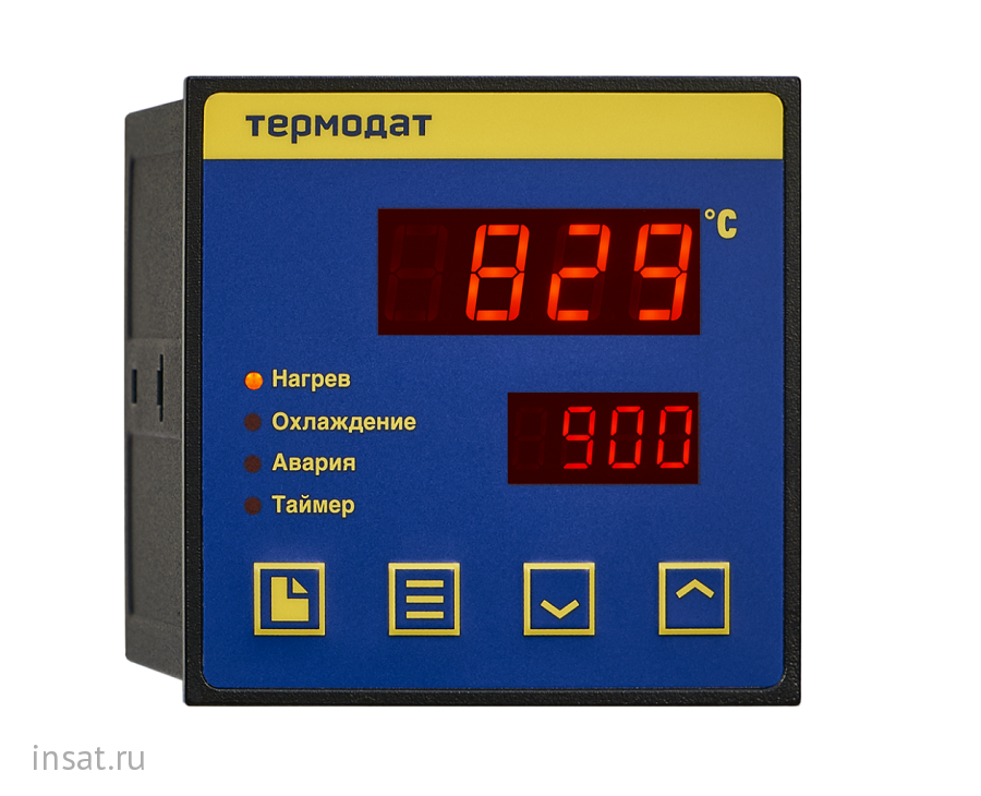 Термодат-12К6-D8-Н/1УВ/1В/2Р/1РС/1Т/1А/485/2М Термодат - цена, описание ...