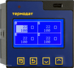 Термодат-17Е6/2УВ/1В/2Т/2Р/1Р/485/8Gb/F
