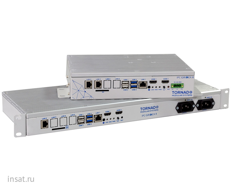 компьютеры промышленные ipc gridex ii gridex ii