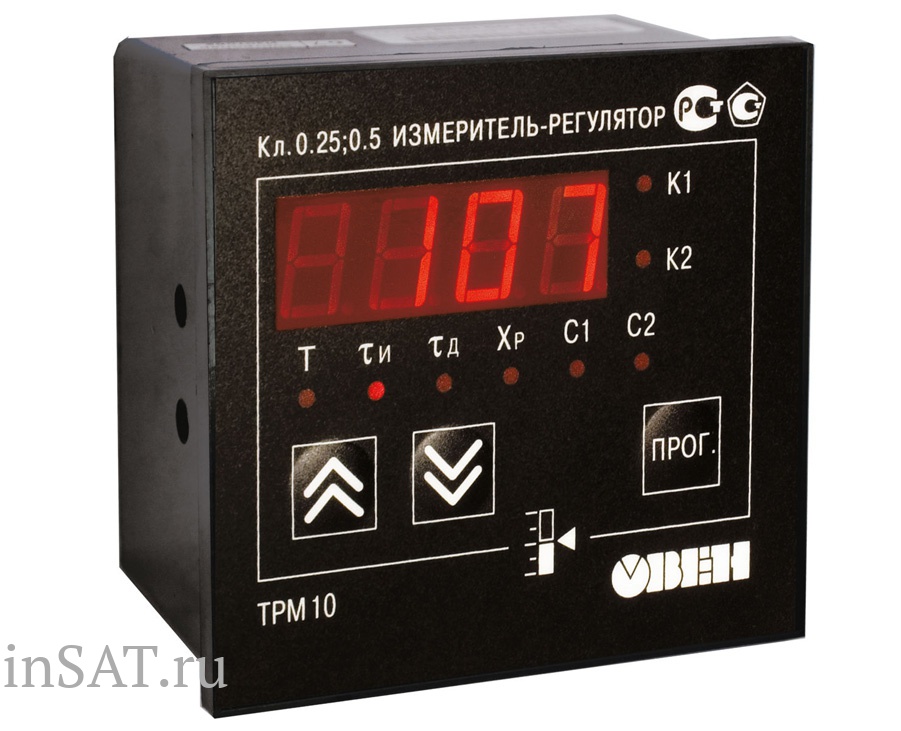 ТРМ10-Щ1.У.ИР Овен - цена, описание, характеристики - ИнСАТ