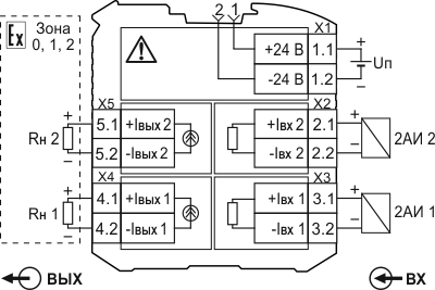 контрават КА5132Ex